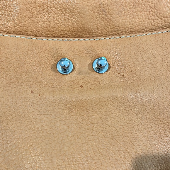 Authentic Leather Tod’s Messenger / Tote Bag - Picture 7 of 14